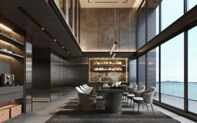 Gallery photo 4 bedroom condo 282 m² Na Chom Thian, Thailand