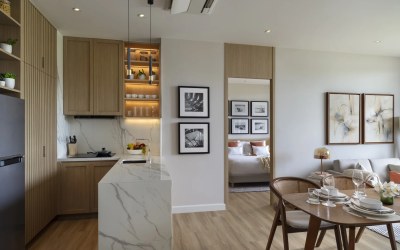 Gallery photo Apartment 3 rooms 80 m² Chong Thale, Thailand