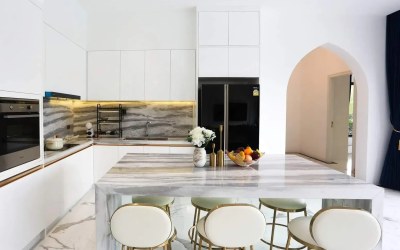 Gallery photo Вилла 5 комнат 1 094 м² Си Сунтон, Таиланд