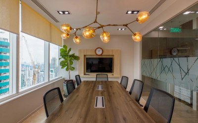 Gallery photo Interchange 21 Сдается в аренду офис рядом с BTS Asoke, Сукхумвит, Бангкок, Таиланд.