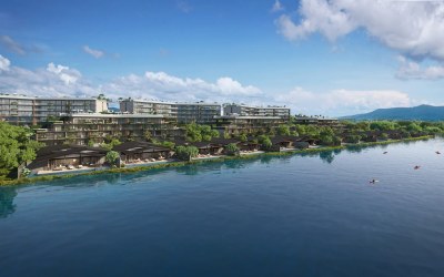 Gallery photo Квартира 1 комната 48 м² Пхукет, Таиланд