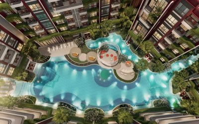 Gallery photo Квартира 1 комната 58 м² Sai Thong Watthana District, Таиланд