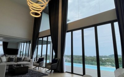 Gallery photo Вилла 5 комнат 974 м² Чонг Тале, Таиланд