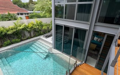 Gallery photo Вилла 3 комнаты 361 м² Choeng Thale, Таиланд