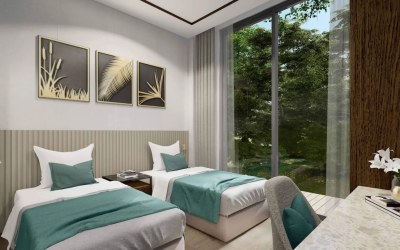 Gallery photo Вилла 3 комнаты 277 м² Choeng Thale, Таиланд