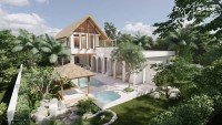 Villa 3 bedrooms 303 m² Sea Sunton, Thailand