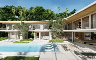 Gallery photo Вилла 6 комнат 1 847 м² Карон, Таиланд
