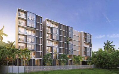 Gallery photo Квартира 1 комната 38 м² Карон, Таиланд
