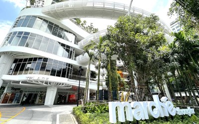 Gallery photo T PLACE - Marche' Thonglor, офис в аренду в центре Тонглора, Сой Сукхумвит 55, Бангкок.