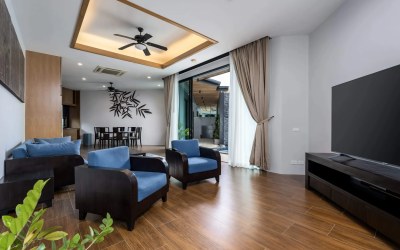 Gallery photo Вилла 3 комнаты 260 м² Равай, Таиланд