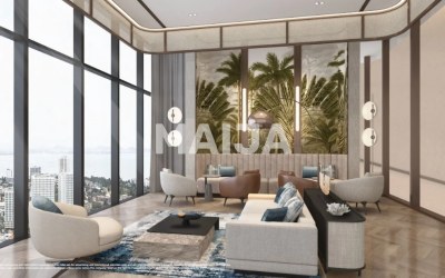 Gallery photo Apartment 2 rooms 34 m² Na Kluea, Thailand