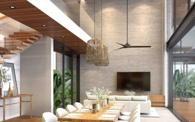 Gallery photo Вилла 4 комнаты 449 м² Choeng Thale, Таиланд