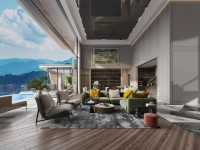 Villa 6 rooms 691 m² Sea Sunton, Thailand