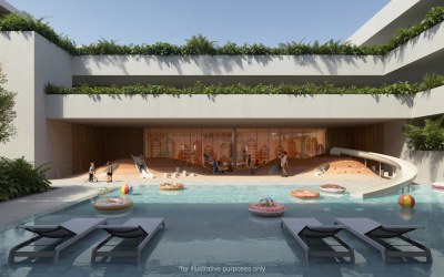 Gallery photo Apartment 2 rooms 51 m² Chong Thale, Thailand