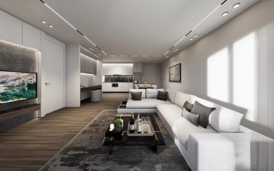 Gallery photo Пентхаус 1 комната 72 м² Равай, Таиланд
