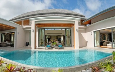 Gallery photo Вилла 1 комната 432 м² Ban Bang Thao, Таиланд