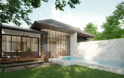 Gallery photo Вилла 2 комнаты 183 м² Равай, Таиланд