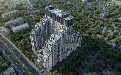 Gallery photo Кондо 2 спальни 58 м² Паттайя, Таиланд