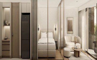 Gallery photo Квартира 1 спальня 37 м² Са Кху, Таиланд