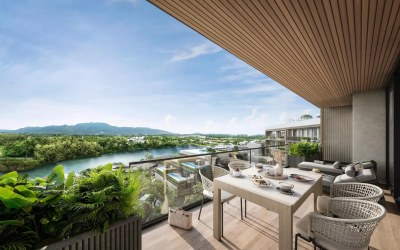 Gallery photo Квартира 3 комнаты 192 м² Чонг Тале, Таиланд