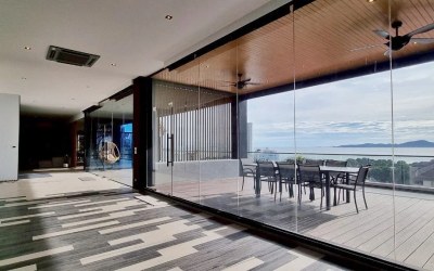 Gallery photo Кондо 5 спален  Паттайя, Таиланд