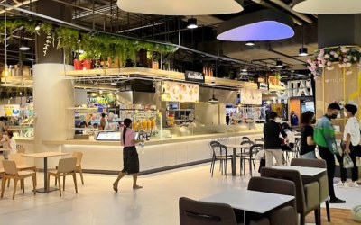 Gallery photo Central Plaza Chaengwattana office tower, office for rent in Chaengwattana area, Pak Kret,Nonthaburi