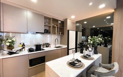 Gallery photo Квартира 2 комнаты 35 м² Паттайя, Таиланд