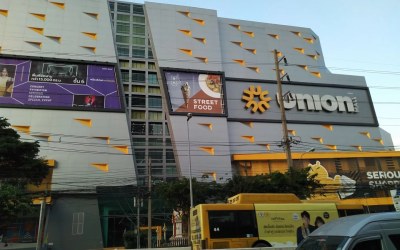 Gallery photo Lao Peng Nguan Building, Tower 1, Office for rent on Vibhavadi Rangsit Road, Bangkok.