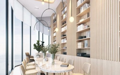 Gallery photo Квартира 2 комнаты 41 м² Паттайя, Таиланд