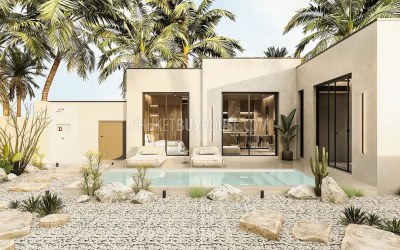 Gallery photo Квартира 3 спальни 161 м² Си Сунтон, Таиланд
