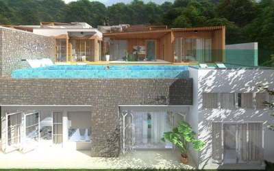 Gallery photo Вилла 3 комнаты 425 м² Чалонг, Таиланд