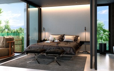Gallery photo Вилла 4 комнаты 401 м² Равай, Таиланд