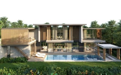 Gallery photo Apartment 4 rooms 518 m² Choeng Thale, Thailand