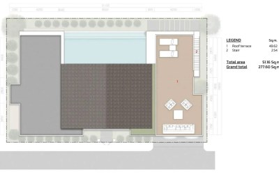Gallery photo Вилла 3 комнаты 277 м² Choeng Thale, Таиланд
