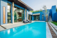 Вилла 2 комнаты 204 м² Choeng Thale, Таиланд