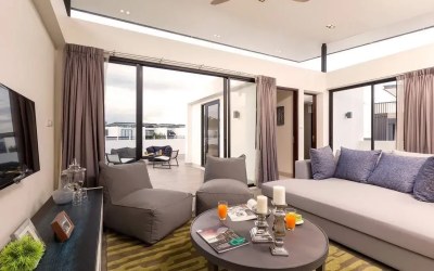 Gallery photo Вилла 4 комнаты 340 м² Choeng Thale, Таиланд