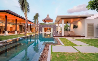 Gallery photo Вилла 4 комнаты 330 м² Чонг Тале, Таиланд