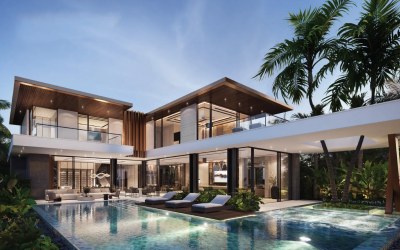 Gallery photo Вилла 4 комнаты 907 м² Чонг Тале, Таиланд
