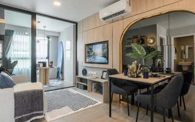 Gallery photo Квартира 1 комната 24 м² Кату, Таиланд