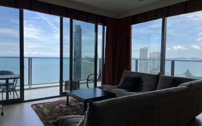Gallery photo 3 bedroom condo 130 m² Na Kluea, Thailand