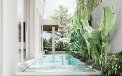 Gallery photo Вилла 5 комнат 205 м² Пхукет, Таиланд