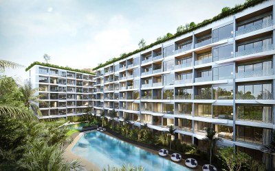 Gallery photo Квартира 2 комнаты 54 м² Равай, Таиланд