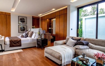 Gallery photo Вилла 4 комнаты 535 м² Чонг Тале, Таиланд