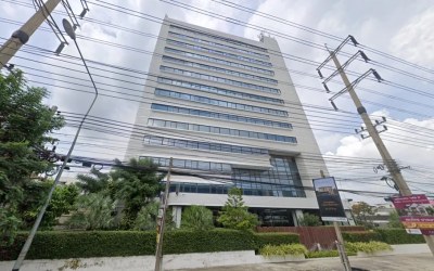 Gallery photo Sor. Tower, office for rent in Bangna area. Next to Bangna-Trad Road, Bang Phli District, Samut Pra