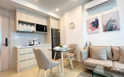 Gallery photo Квартира 2 комнаты 27 м² Паттайя, Таиланд