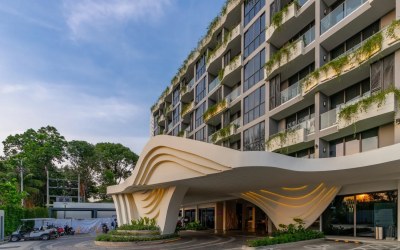 Gallery photo Apartment 1 room 56 m² Chong Thale, Thailand