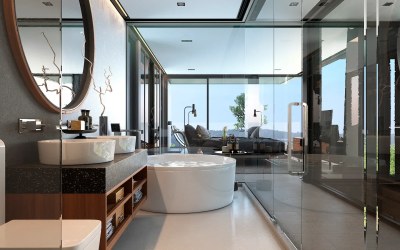 Gallery photo Вилла 4 комнаты 401 м² Равай, Таиланд