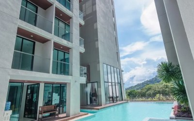 Gallery photo Apartment 1 room 38 m² Patong, Thailand