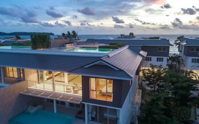 Gallery photo อพาร์ทเมนท์หลายชั้น 2 ห้อง 260 ตร.ม. เชิงทะเล ประเทศไทย