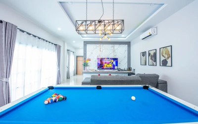 Gallery photo 泰国 Pong 4 卧室别墅